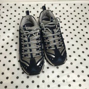 Skechers Sports Womens White Athletic Sneakers